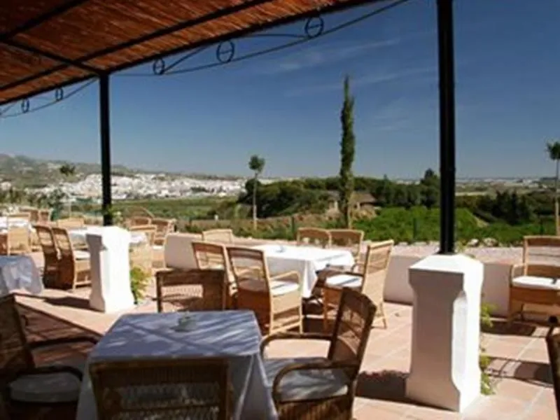 Terrace, B Bou Hotel Cortijo Bravo, Costa Del Sol