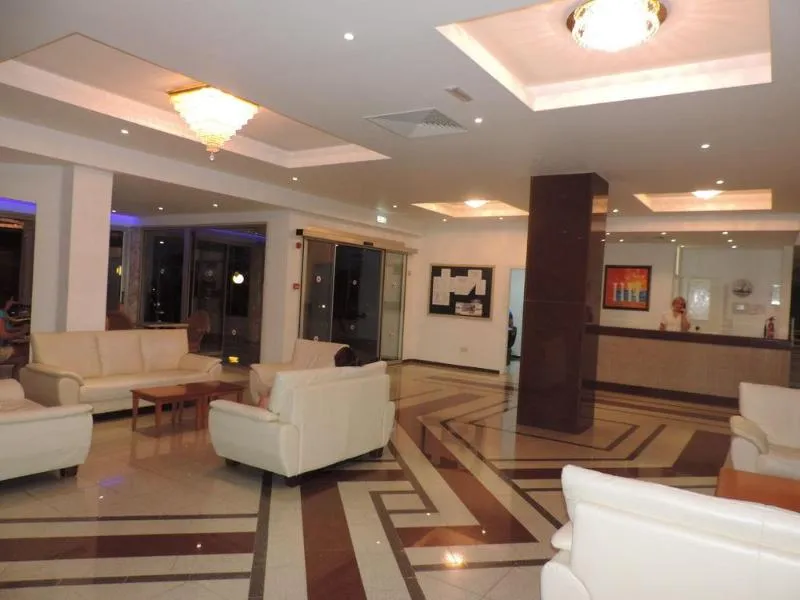 Lobby, Corfu Hotel, Cyprus