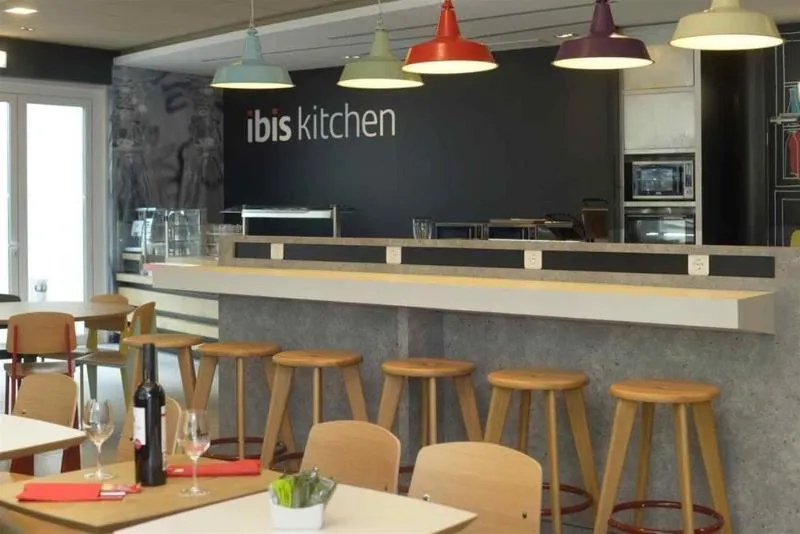 Restaurant, ibis Lisboa Parque das Naçoes, Lisbon