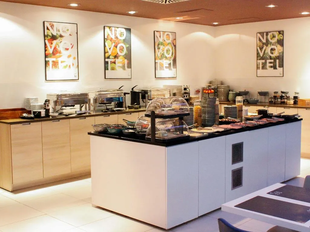 Restaurant, Novotel Gdansk Centrum, Gdansk