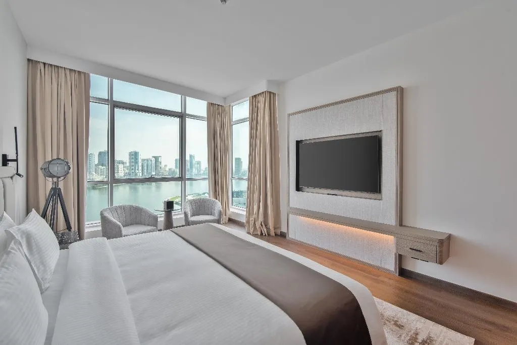 General view, Copthorne Hotel Sharjah, Dubai