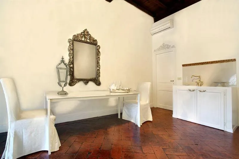 General view, Residenza D´Epoca Palazzo Tolomei, Florence