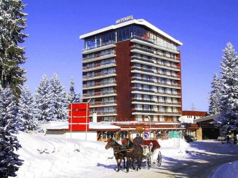 General view, Grand Hotel Murgavets // Pamporovo, Plovdiv