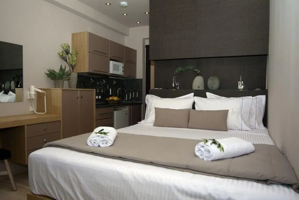 Room, Ionian Eye, Corfu