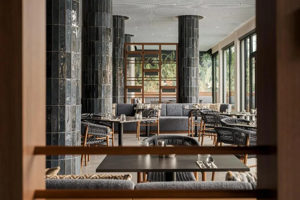 Restaurant, Radisson Blu Hotel Florence, Florence