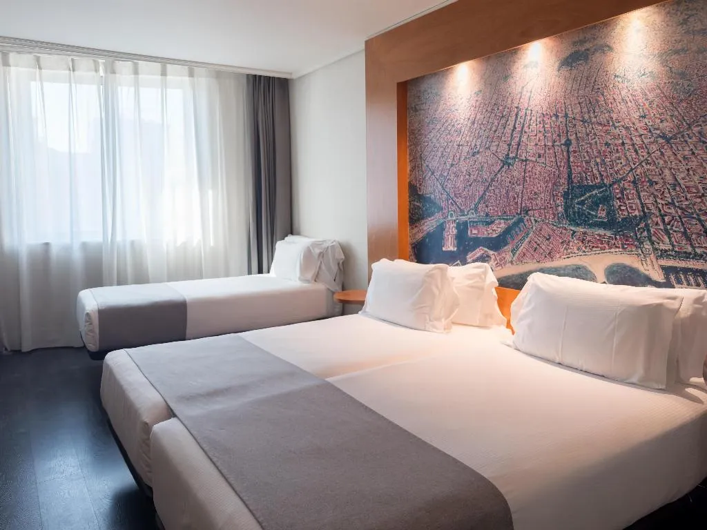 Room, Abba Sants, Barcelona