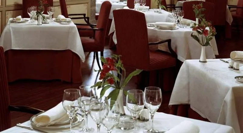 Restaurant, Palacio de Velada, Madrid