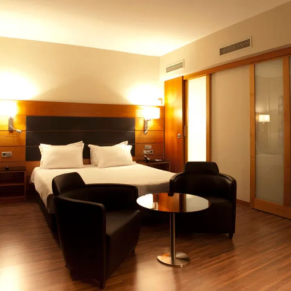 General view, AC Madrid Carlton, Madrid