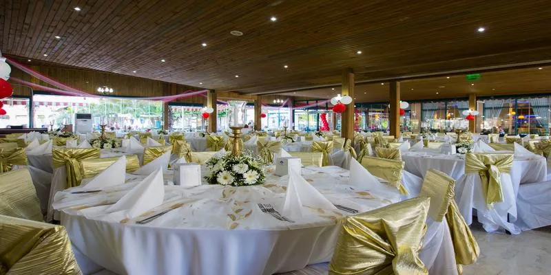 Conferences, Grand Seker Hotel, Antalya