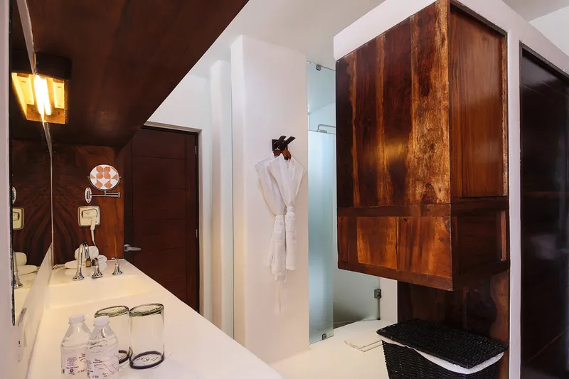 DOUBLE GARDEN VIEW Room, Le Reve by MIJ Beachfront Hotel, Playa Del Carmen