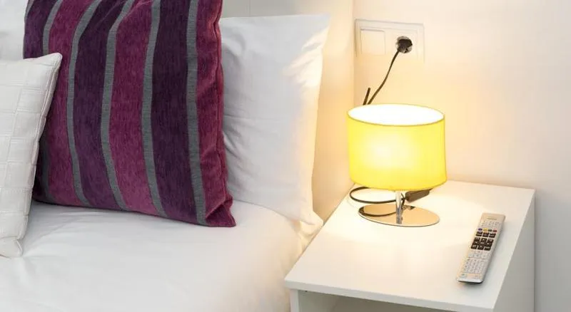 Room, BruStar Sagrada Familia, Barcelona