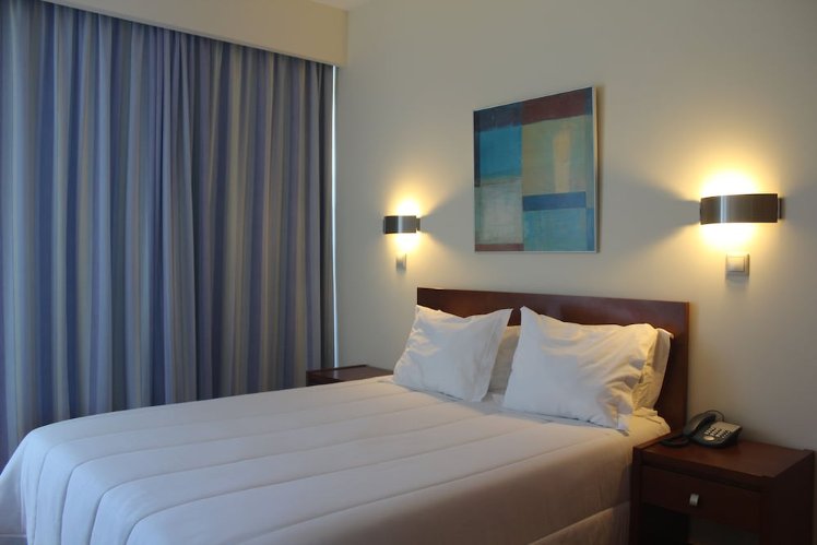 Hotel Dom Afonso Moncao, Porto