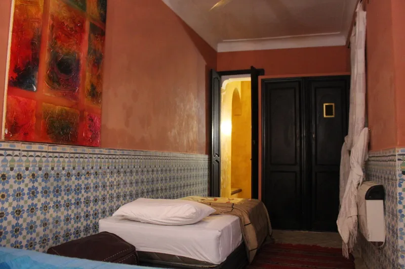 TRIPLE STANDARD Room, Riad Dar Ftouma, Marrakech