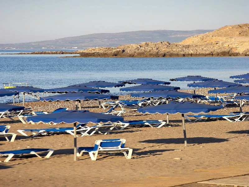 Beach, Lindos Princess Beach, Rhodes
