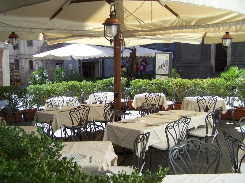 Restaurant, Neapolis, Naples