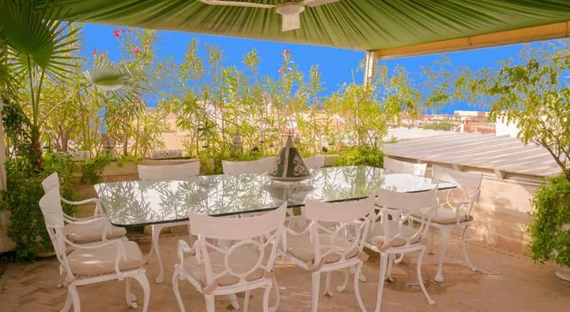 Restaurant, Riad Hasna Espi, Marrakech