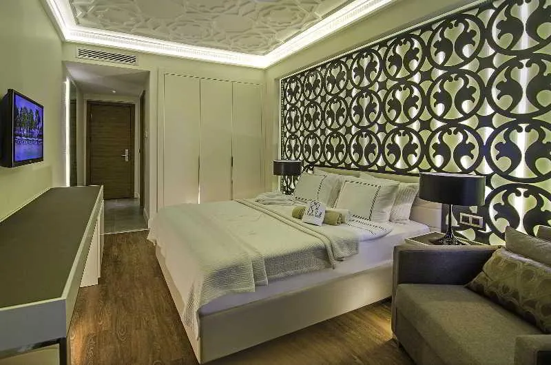 DOUBLE CLUB ECONOMY Room, Selectum Family Resort Didim ExAsteria Venüs Didim, Bodrum