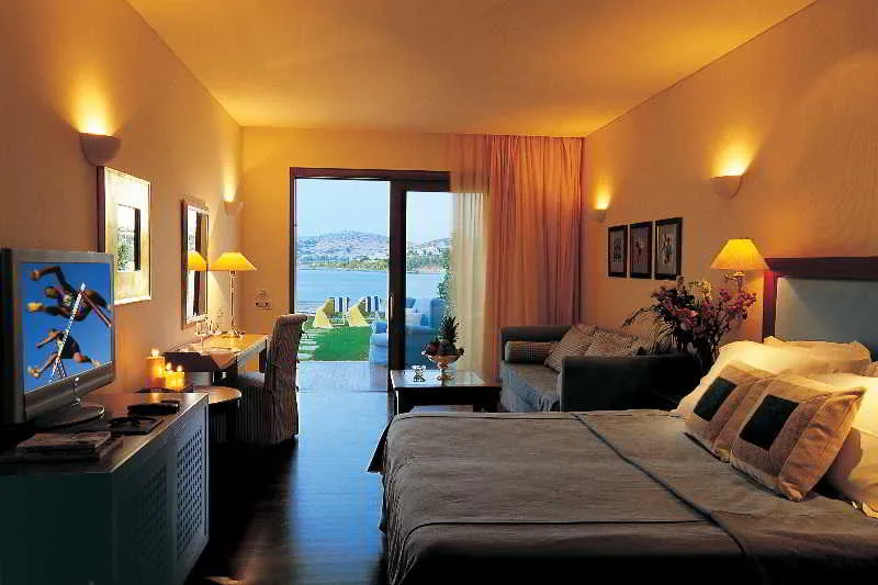 Room, Grand Resort Lagonissi, Athens