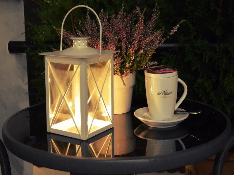 Terrace, Grottger Luxury Boutique Hotel, Krakow