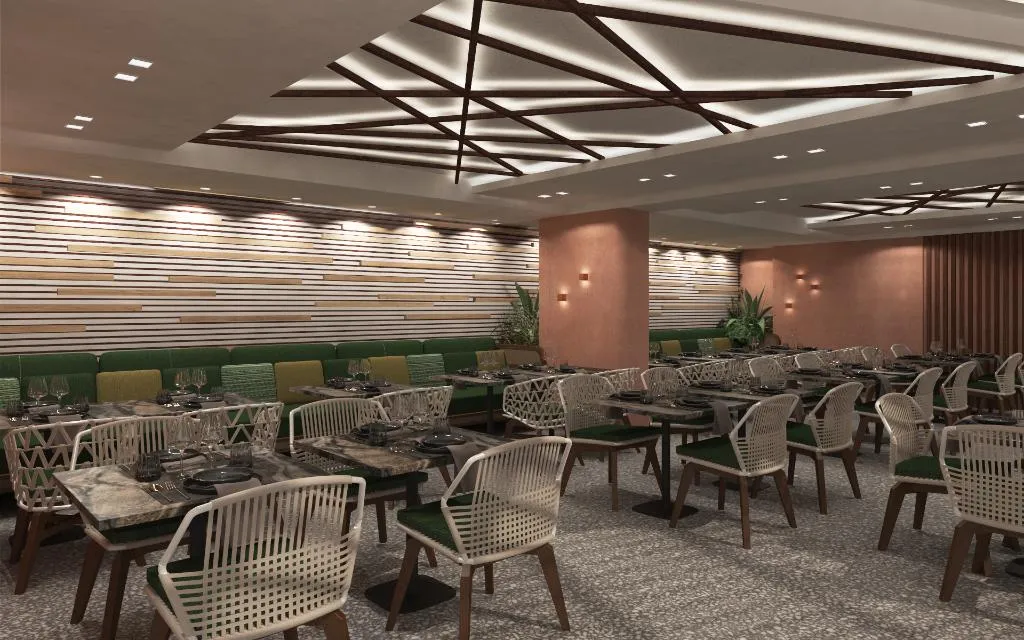 Restaurant, Kouros Hotel & Suites, Mykonos