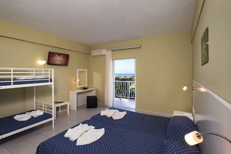 Panorama Sidari Hotel, Corfu