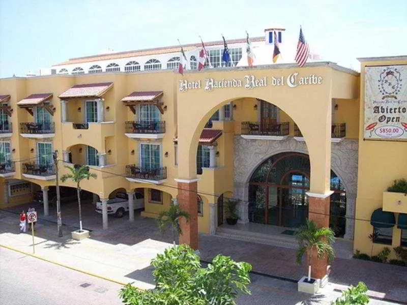 General view, Hacienda Real del Caribe, Playa Del Carmen