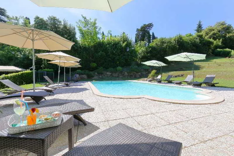 Pool, Borgo di Villa Castelletti, Florence