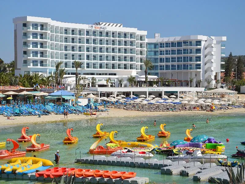 General view, Vassos Nissi Plage Hotel & Spa, Cyprus