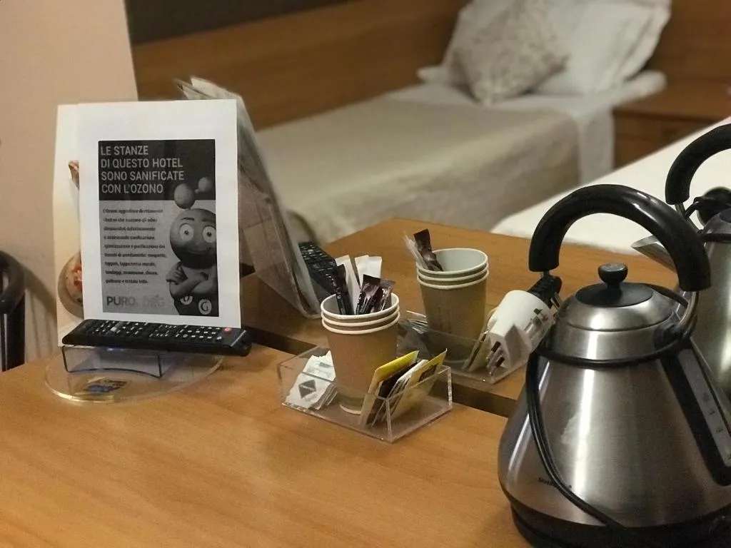 TRIPLE STANDARD Room, Hotel Bogart, Milan
