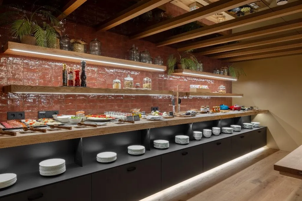 Restaurant, Hotel SB Win Sup, Barcelona