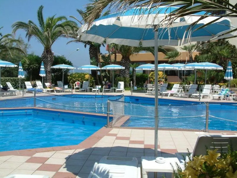General view, Florida Hotel, Alghero