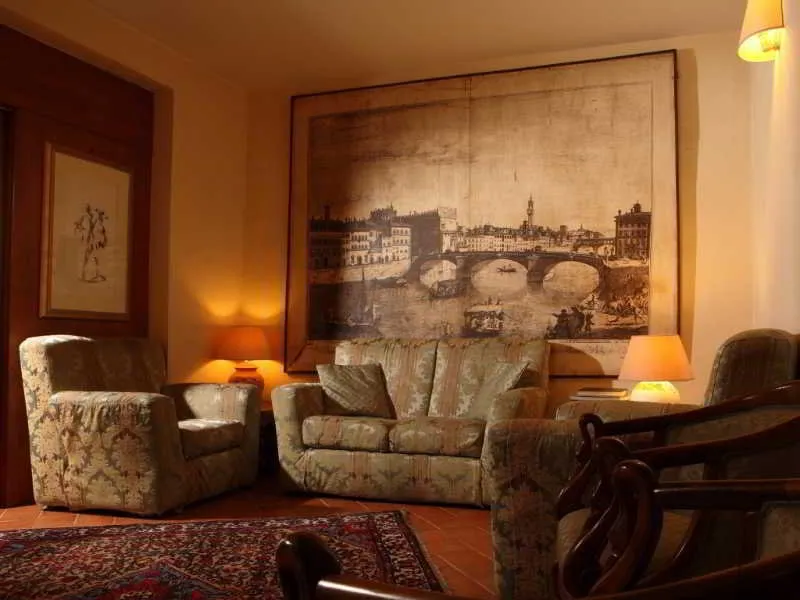 General view, The Market Urban Hotel, Florence