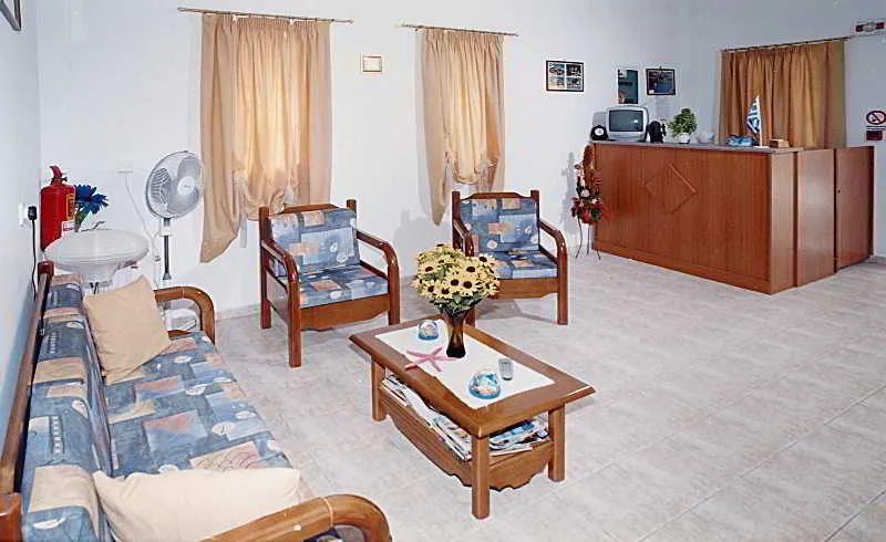 Lobby, Dimitris Studios, Kefallinia