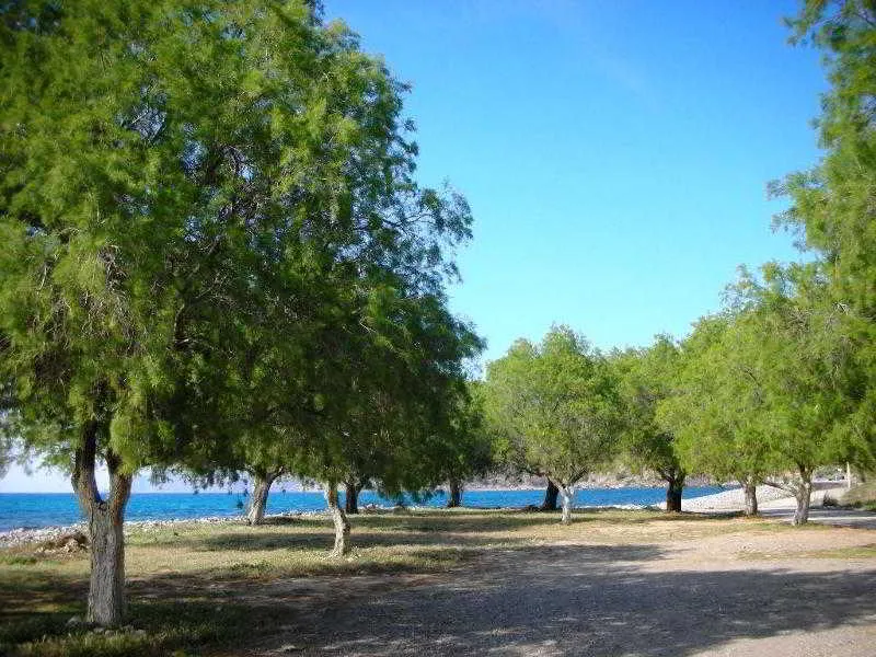 Beach, Ledra Maleme, Crete