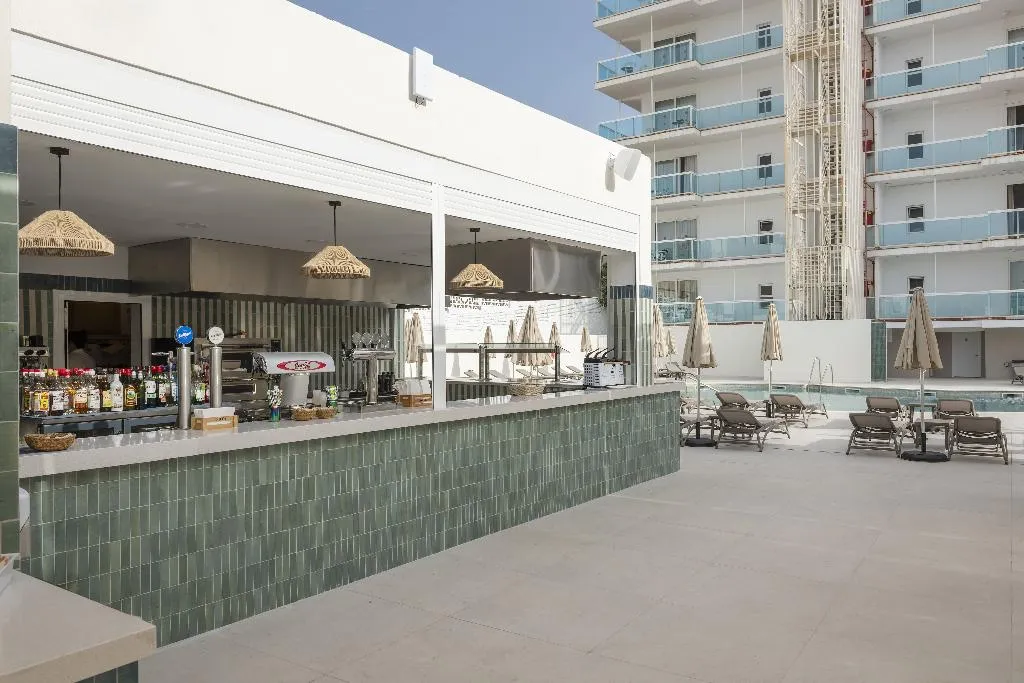 Bar, Hotel Palia Las Palomas, Costa Del Sol