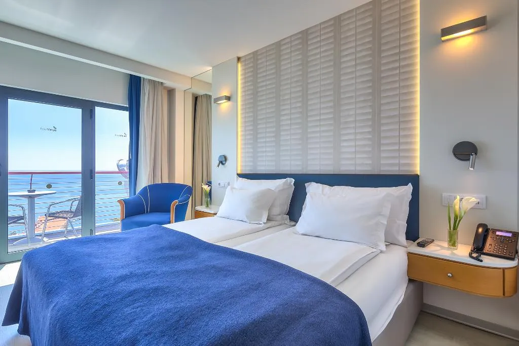 TWIN SUPERIOR SEA VIEW Room, The Views Monumental, Madeira