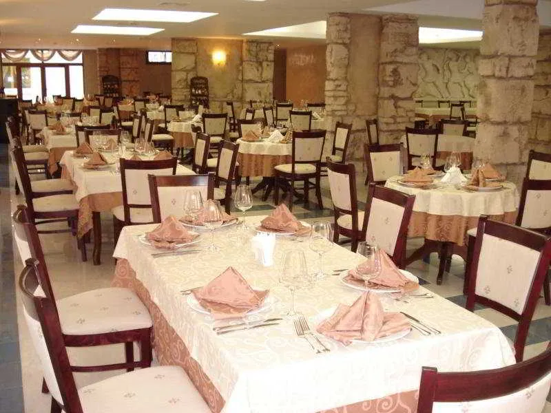 Restaurant, Martinez, Bourgas