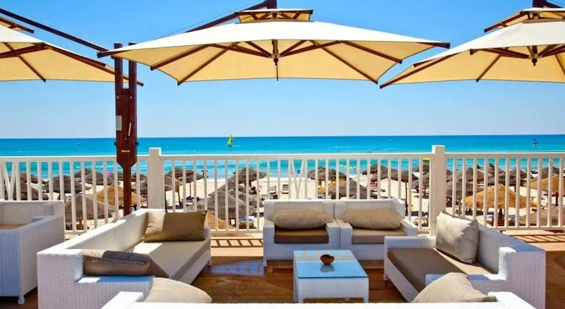 General view, Samira Club, Tunisia