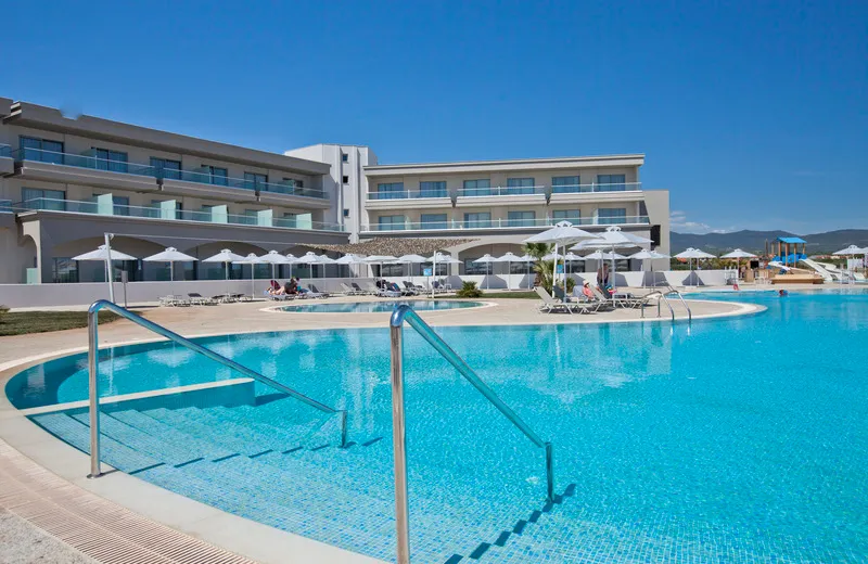 Pool, Blue Lagoon Princess, Halkidiki