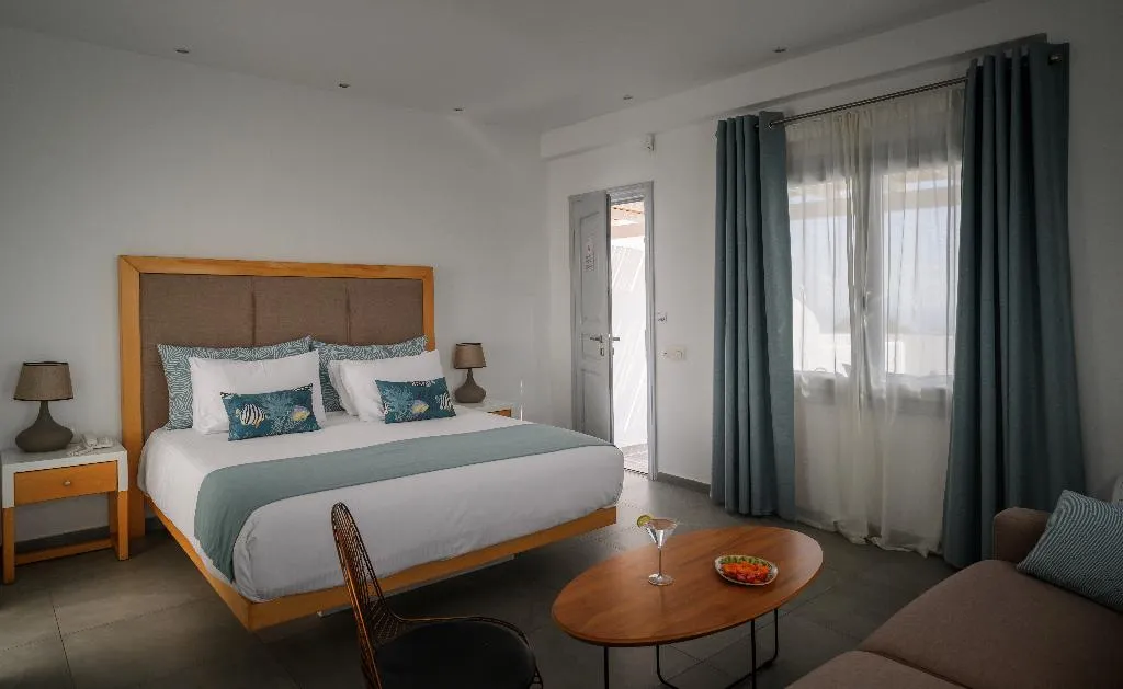 Room, Impressive One, Santorini