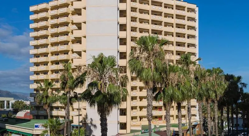 General view, Apartamentos Teneguia, Tenerife