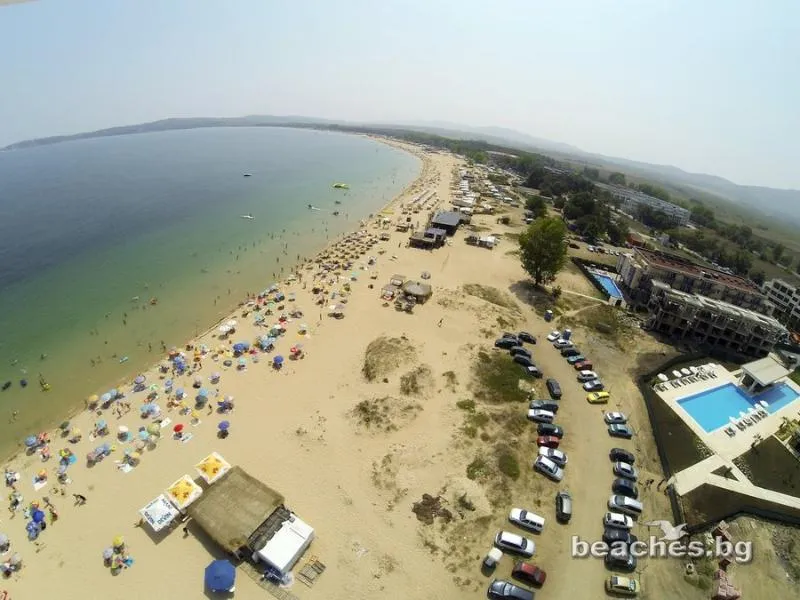 Beach, Garden Beach, Bourgas