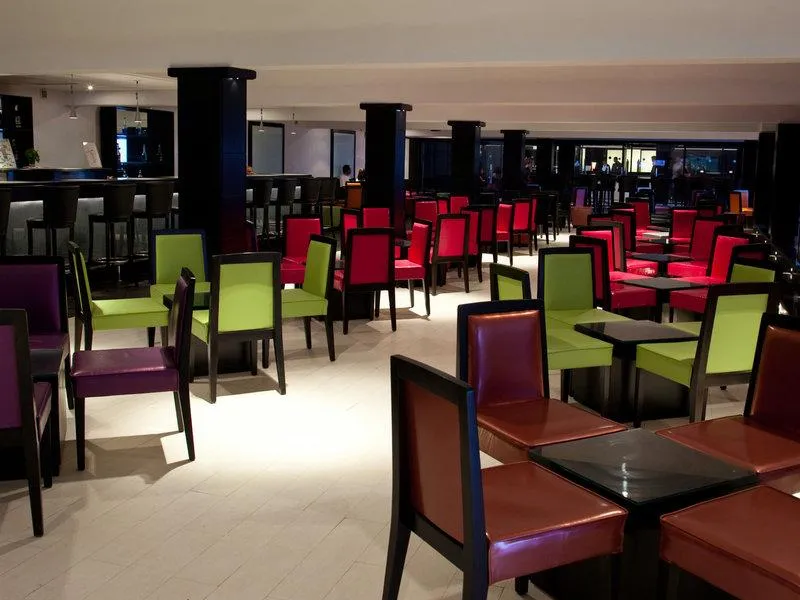 Bar, Samira Club, Tunisia