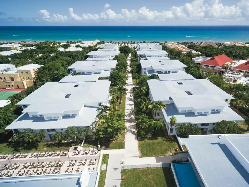 General view, Riu Playacar - All Inclusive, Cancun Area
