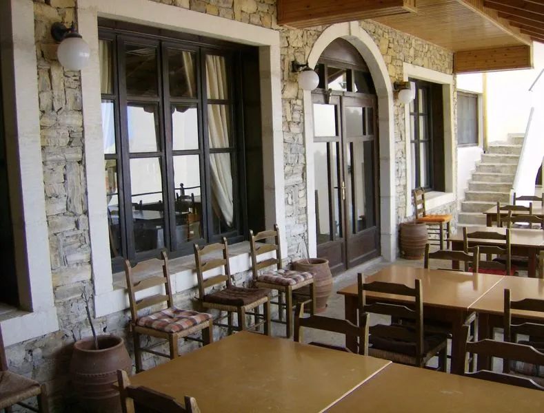 Restaurant, Creta Suites, Crete