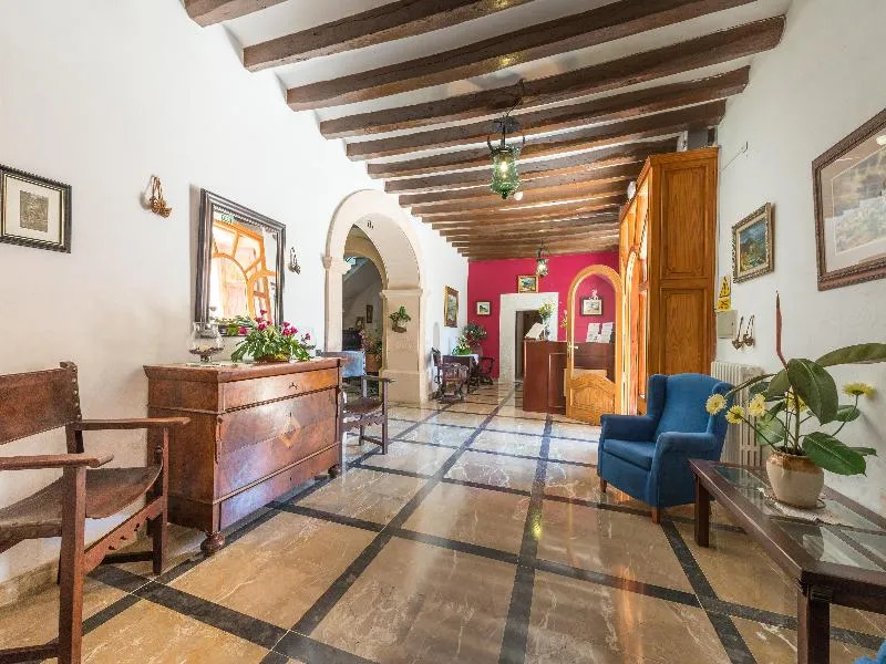 Lobby, Rural Son Jorda, Majorca