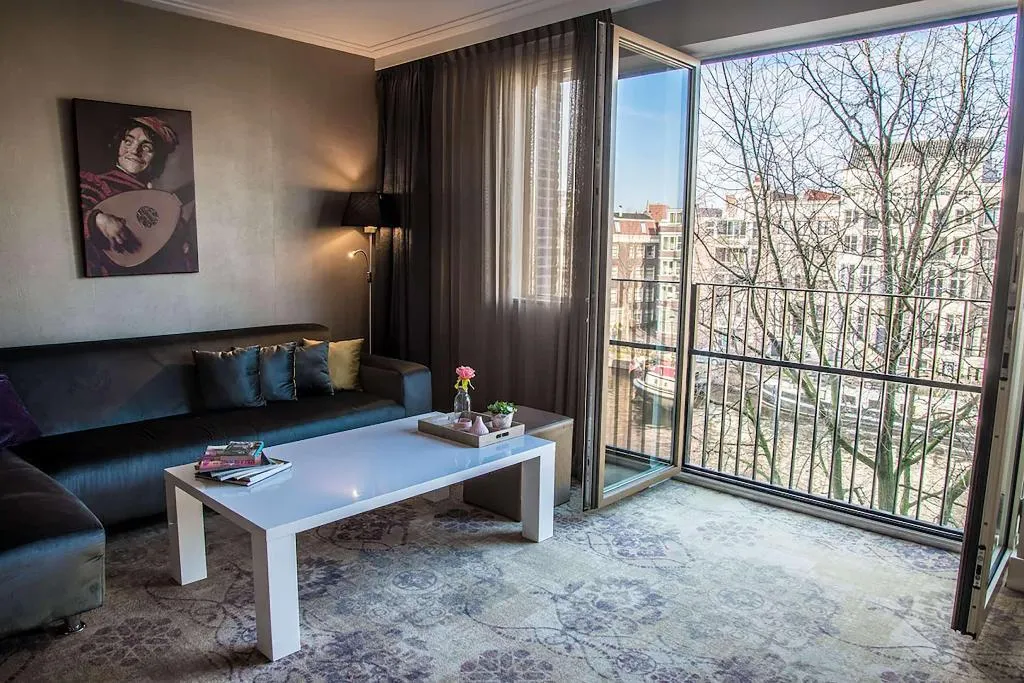 SUITE SUPERIOR Room, Luxury Suites Amsterdam, Amsterdam