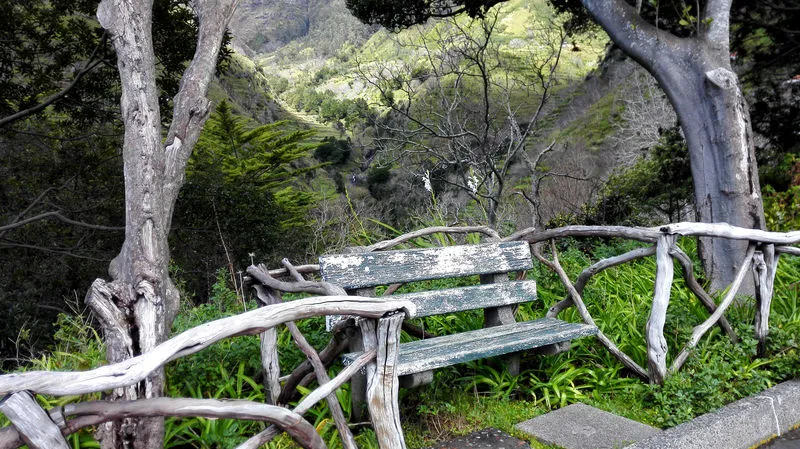 General view, Pousada dos Vinhaticos, Madeira