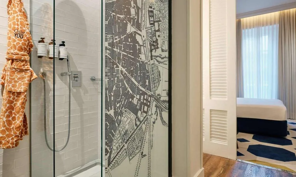 DOUBLE SINGLE USE SUPERIOR Room, Only YOU Boutique Madrid, Madrid
