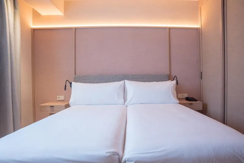 Room, Sercotel Pozuelo, Madrid